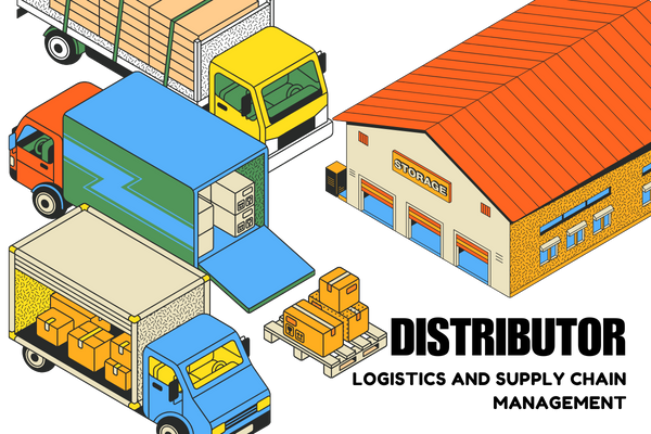 Distributor Logistics Presentation